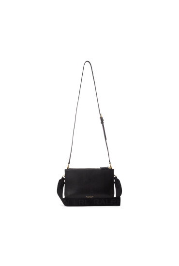 LAUREN RALPH LAUREN Дамска чанта 431920066001 Черен - Mera.bg