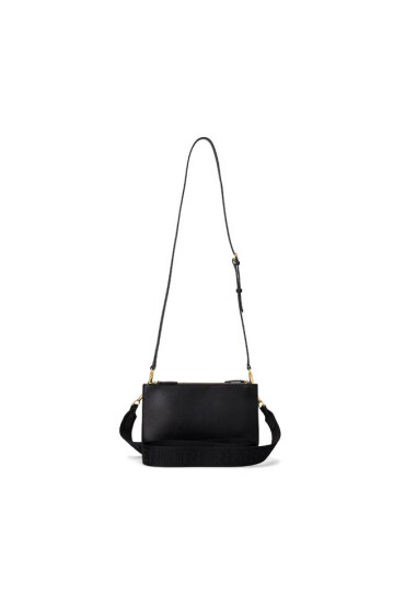 LAUREN RALPH LAUREN Дамска чанта 431920066001 Черен - Mera.bg