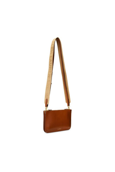 LAUREN RALPH LAUREN Дамска чанта 431920066002 Кафяв - Mera.bg
