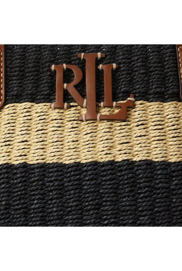 Lauren Ralph Lauren Дамска чанта 431921534001 Кафяв - Mera.bg