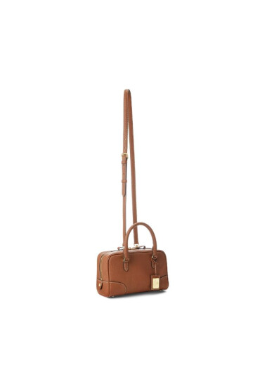 LAUREN RALPH LAUREN Дамска чанта 431924339001 Кафяв - Mera.bg