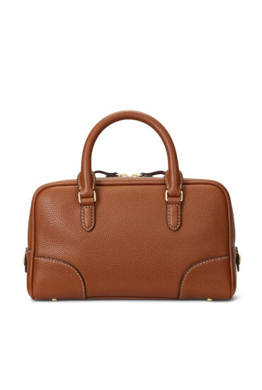 LAUREN RALPH LAUREN Дамска чанта 431924339001 Кафяв - Mera.bg