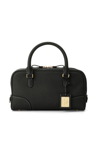LAUREN RALPH LAUREN Дамска чанта 431924339002 Черен - Mera.bg