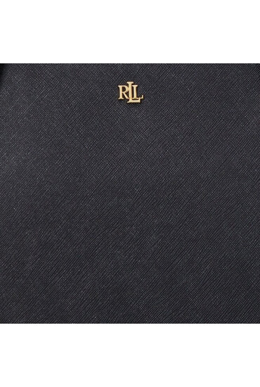 LAUREN RALPH LAUREN Дамска чанта 431924351001 Черен - Mera.bg