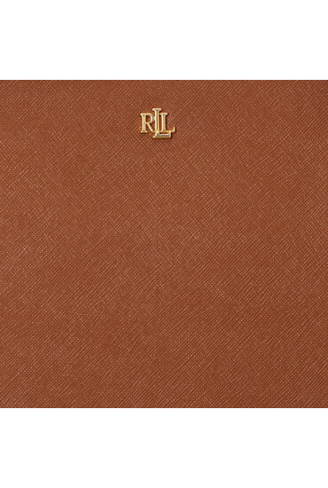 LAUREN RALPH LAUREN Дамска чанта 431924351002 Кафяв - Mera.bg