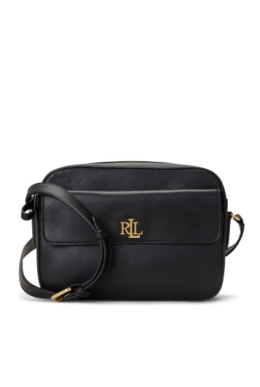 LAUREN RALPH LAUREN Дамска чанта 431926645001 Черен - Mera.bg