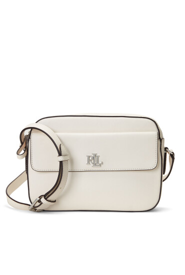 Lauren Ralph Lauren Дамска чанта 431926645002 Екрю - Mera.bg