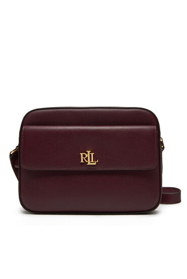 LAUREN RALPH LAUREN Дамска чанта 431926645012 Бордо - Mera.bg