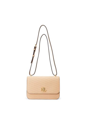 LAUREN RALPH LAUREN Дамска чанта 431934777001 Бежов - Mera.bg