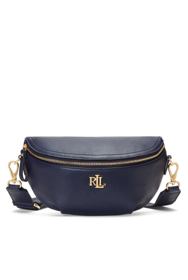 LAUREN RALPH LAUREN Чанта за кръст 431934832006 Тъмносин - Mera.bg