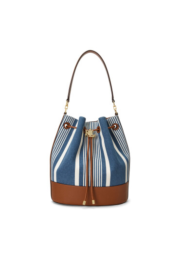 Lauren Ralph Lauren Дамска чанта 431939923001 Цветен - Mera.bg