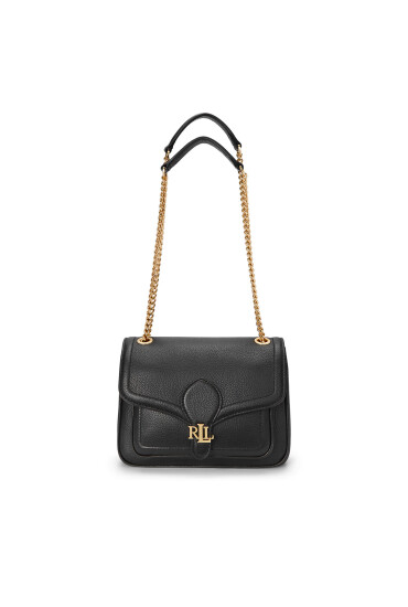 LAUREN RALPH LAUREN Дамска чанта 431941807001 Черен - Mera.bg