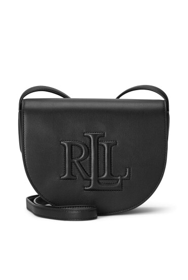 LAUREN RALPH LAUREN Дамска чанта 431950130002 Черен - Mera.bg