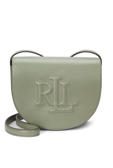 LAUREN RALPH LAUREN Дамска чанта 431950130010 Зелен - Mera.bg