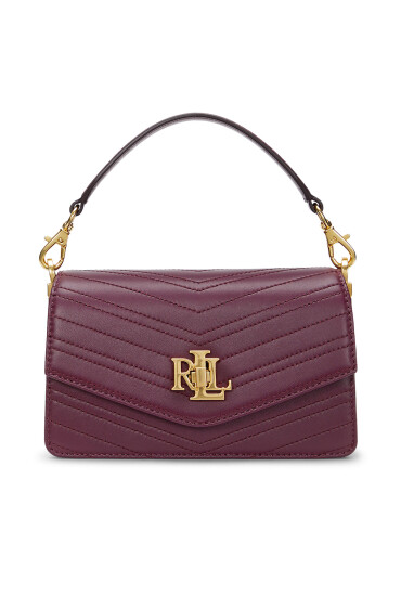LAUREN RALPH LAUREN Дамска чанта 431950820001 Бордо - Mera.bg