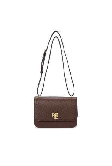 LAUREN RALPH LAUREN Дамска чанта 431950822003 Кафяв - Mera.bg