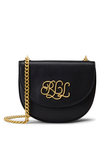 LAUREN RALPH LAUREN Дамска чанта 431958978004 Черен - Mera.bg