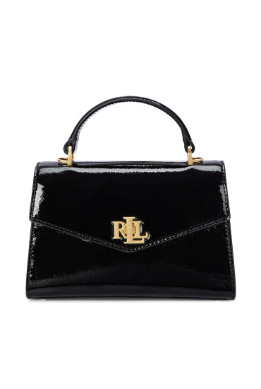 LAUREN RALPH LAUREN Дамска чанта 431958994001 Черен - Mera.bg