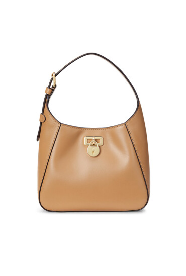 LAUREN RALPH LAUREN Дамска чанта 431966750003 Кафяв - Mera.bg