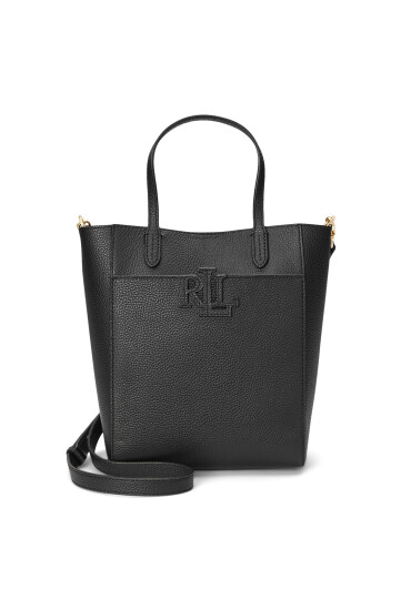 LAUREN RALPH LAUREN Дамска чанта 431966760005 Черен - Mera.bg