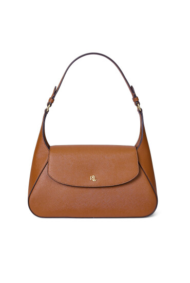 LAUREN RALPH LAUREN Дамска чанта 431969364002 Кафяв - Mera.bg