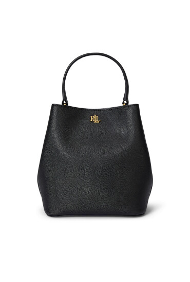 LAUREN RALPH LAUREN Дамска чанта 431969365001 Черен - Mera.bg