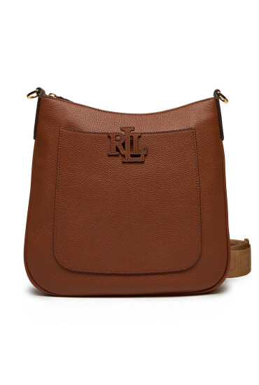 LAUREN RALPH LAUREN Дамска чанта 431970152002 Кафяв - Mera.bg