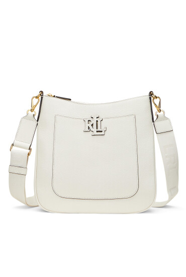 LAUREN RALPH LAUREN Дамска чанта 431970152005 Бял - Mera.bg
