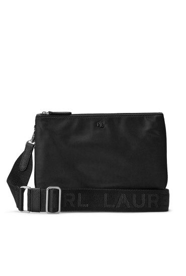 LAUREN RALPH LAUREN Дамска чанта 431970156003 Черен - Mera.bg