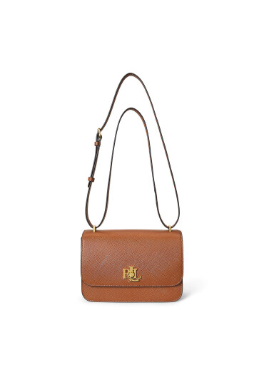 LAUREN RALPH LAUREN Дамска чанта 431974272001 Кафяв - Mera.bg