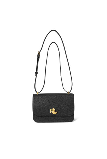 LAUREN RALPH LAUREN Дамска чанта 431974272002 Черен - Mera.bg
