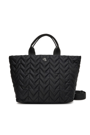 LAUREN RALPH LAUREN Дамска чанта 431974398003 Черен - Mera.bg