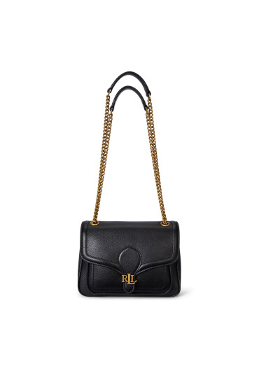 LAUREN RALPH LAUREN Дамска чанта 431974552001 Черен - Mera.bg