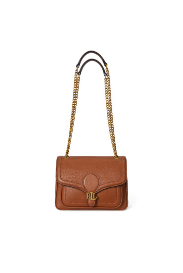 LAUREN RALPH LAUREN Дамска чанта 431974552002 Кафяв - Mera.bg