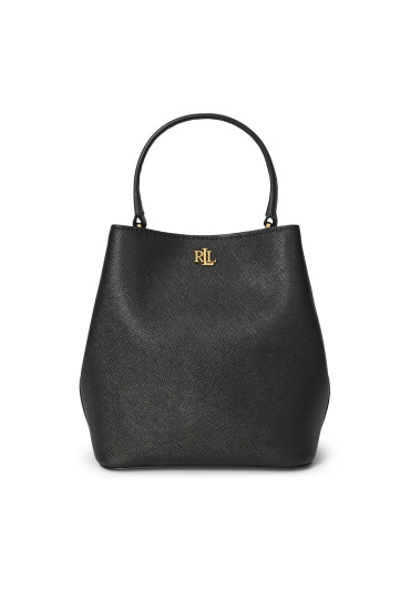 LAUREN RALPH LAUREN Дамска чанта 431977411001 Черен - Mera.bg