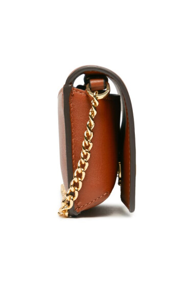 LAUREN RALPH LAUREN Дамска чанта 432915377002 Кафяв - Mera.bg