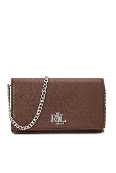 LAUREN RALPH LAUREN Дамска чанта 432942073008 Бордо - Mera.bg