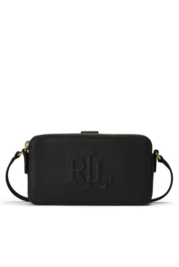 LAUREN RALPH LAUREN Дамска чанта 432951475002 Черен - Mera.bg