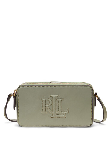LAUREN RALPH LAUREN Дамска чанта 432951475009 Зелен - Mera.bg