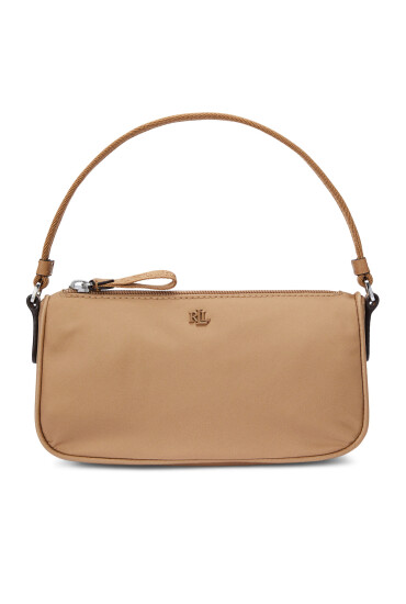 LAUREN RALPH LAUREN Дамска чанта 432970159001 Кафяв - Mera.bg