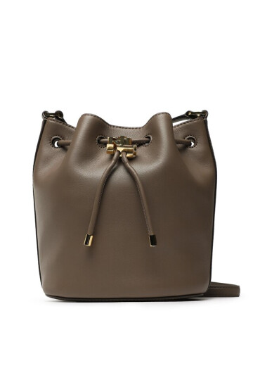 Lauren Ralph Lauren Дамска чанта Fall 431876723009 Grey - Mera.bg