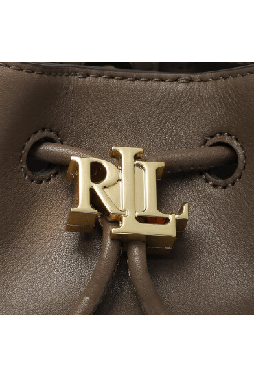 Lauren Ralph Lauren Дамска чанта Fall 431876723009 Grey - Mera.bg