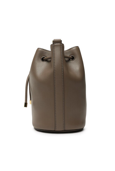 Lauren Ralph Lauren Дамска чанта Fall 431876723009 Grey - Mera.bg