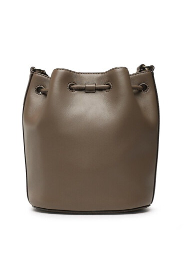 Lauren Ralph Lauren Дамска чанта Fall 431876723009 Grey - Mera.bg