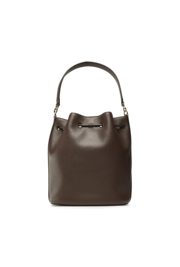 Lauren Ralph Lauren Дамска чанта Andie 25 431876722008 Brown - Mera.bg