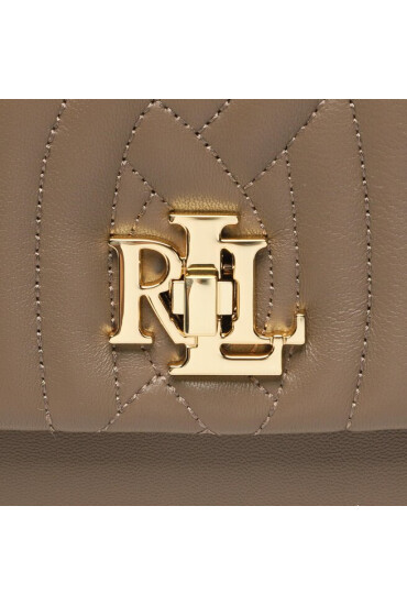 Lauren Ralph Lauren Дамска чанта Pufdsophee22 431876428002 Grey - Mera.bg