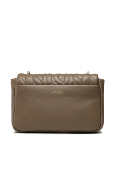 Lauren Ralph Lauren Дамска чанта Pufdsophee22 431876428002 Grey - Mera.bg