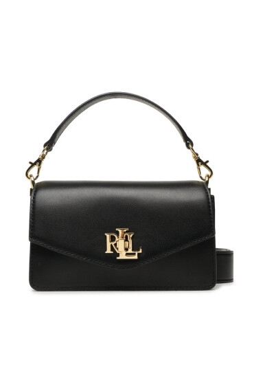 LAUREN RALPH LAUREN Дамска чанта Tayler 19 431876437001 Черен - Mera.bg