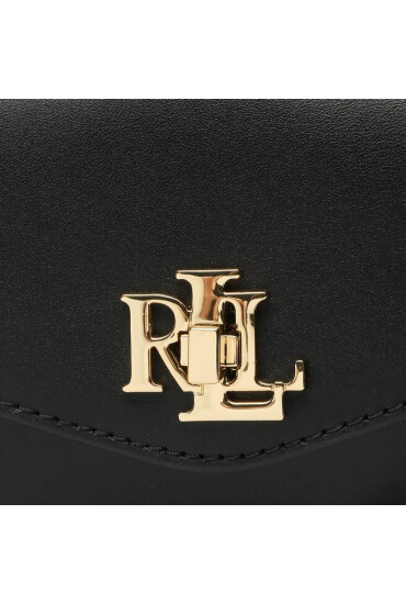LAUREN RALPH LAUREN Дамска чанта Tayler 19 431876437001 Черен - Mera.bg