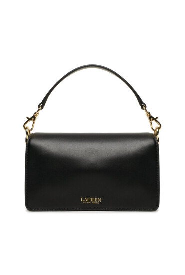 LAUREN RALPH LAUREN Дамска чанта Tayler 19 431876437001 Черен - Mera.bg